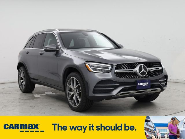 2021 Mercedes-Benz GLC 300
