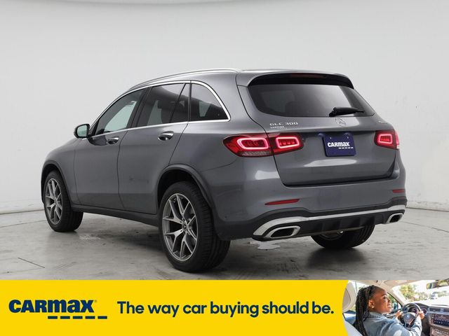 2021 Mercedes-Benz GLC 300
