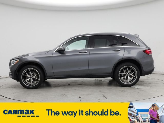 2021 Mercedes-Benz GLC 300