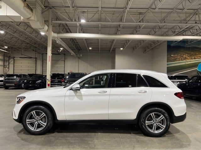 2021 Mercedes-Benz GLC 300