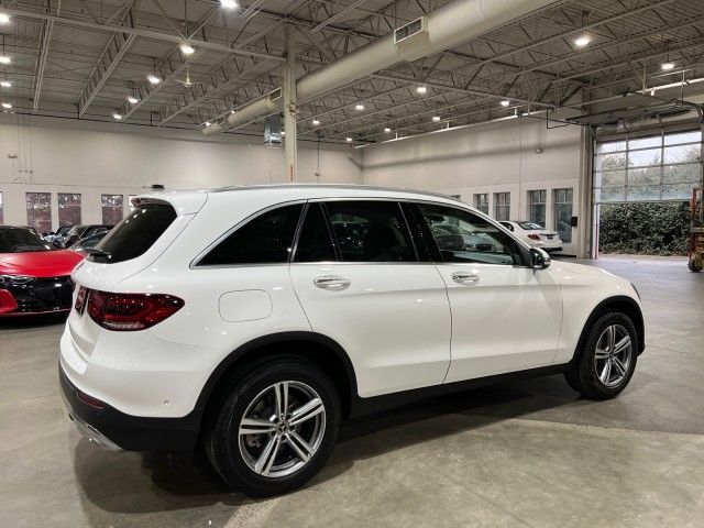 2021 Mercedes-Benz GLC 300