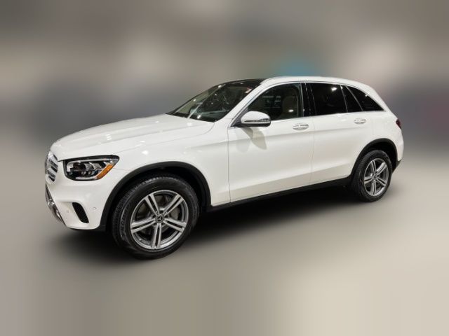 2021 Mercedes-Benz GLC 300