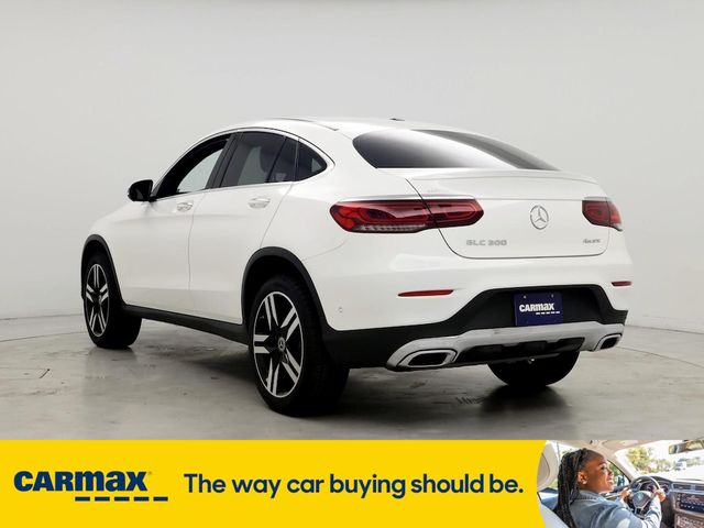 2021 Mercedes-Benz GLC 300