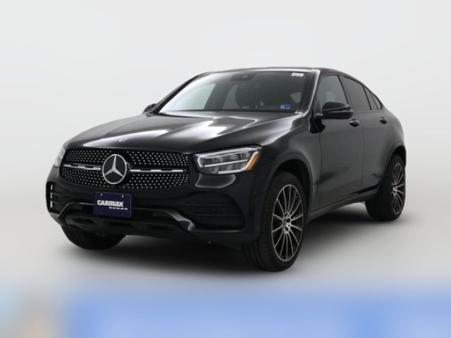 2021 Mercedes-Benz GLC 300