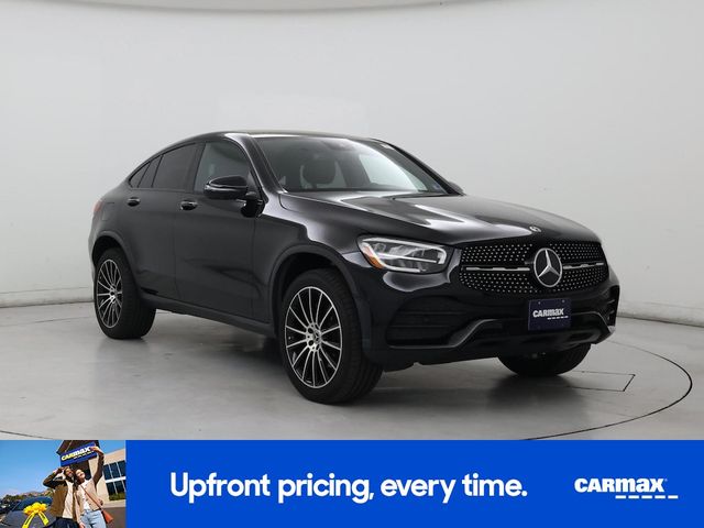 2021 Mercedes-Benz GLC 300
