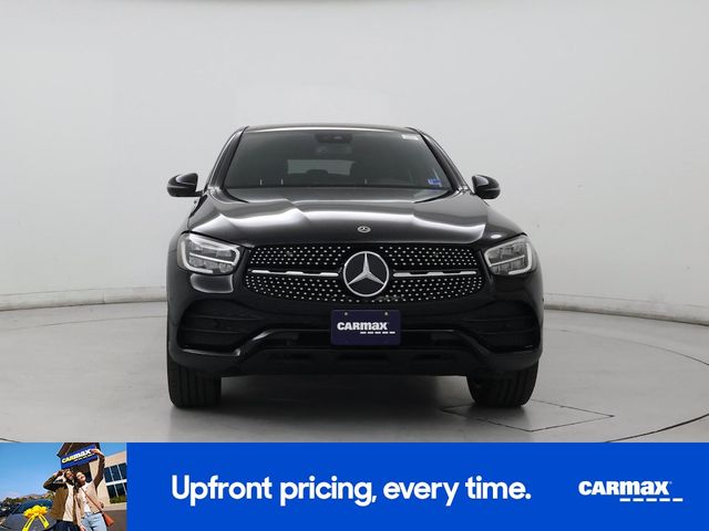2021 Mercedes-Benz GLC 300