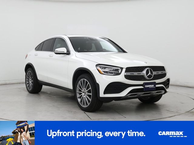 2021 Mercedes-Benz GLC 300