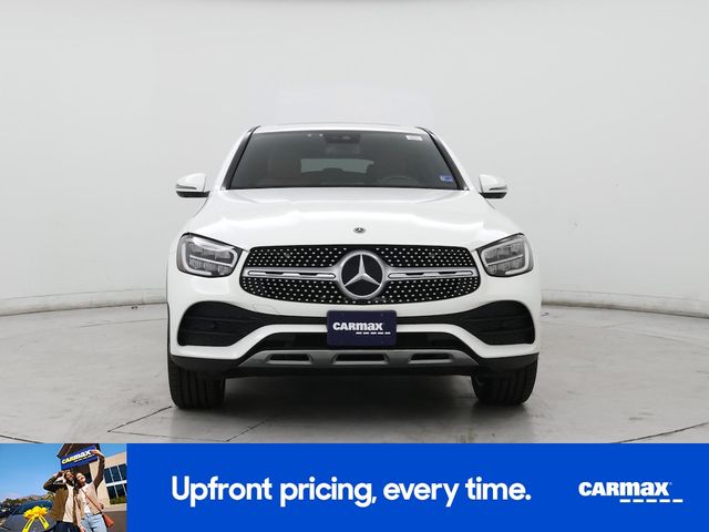 2021 Mercedes-Benz GLC 300
