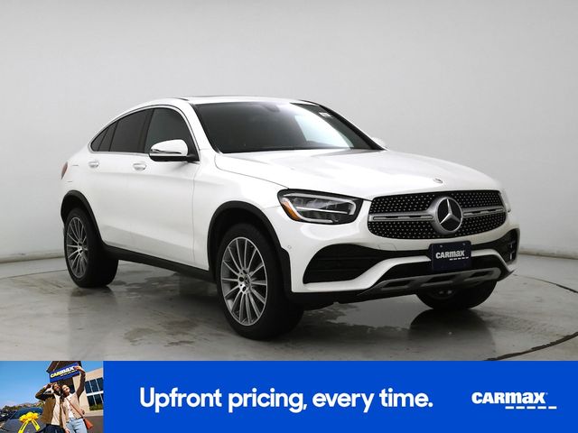 2021 Mercedes-Benz GLC 300