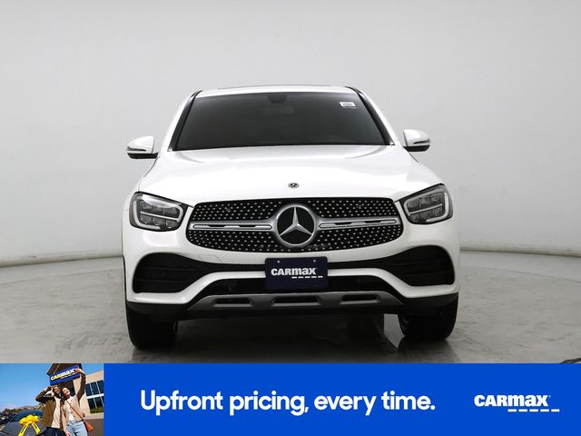 2021 Mercedes-Benz GLC 300