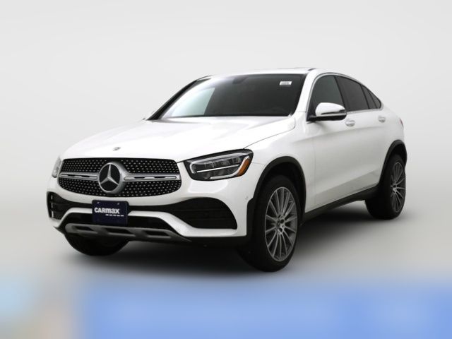 2021 Mercedes-Benz GLC 300