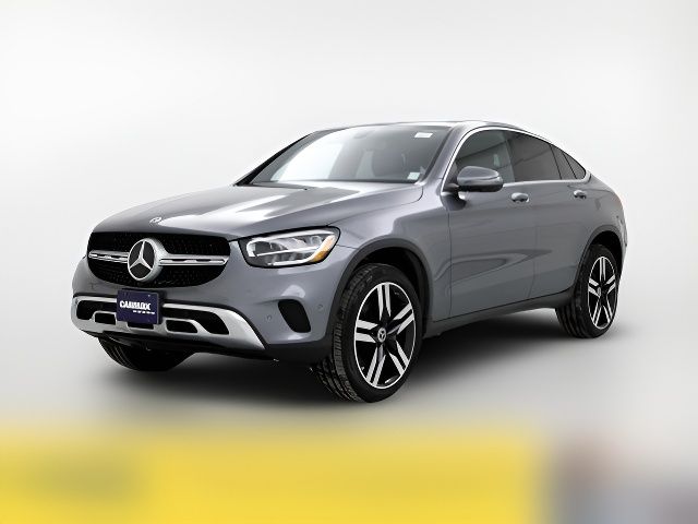 2021 Mercedes-Benz GLC 300