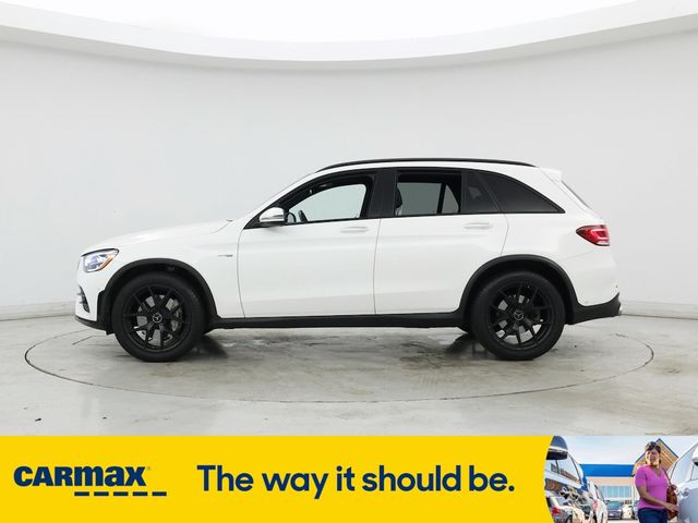 2021 Mercedes-Benz GLC AMG 43