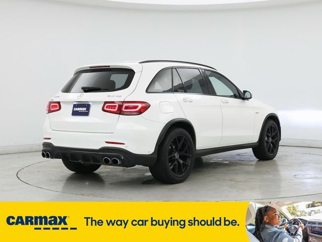 2021 Mercedes-Benz GLC AMG 43