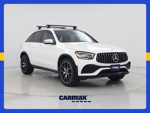 2021 Mercedes-Benz GLC AMG 43