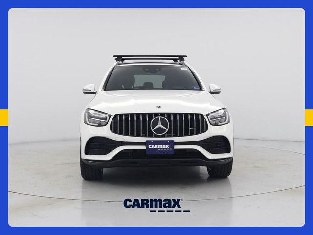 2021 Mercedes-Benz GLC AMG 43