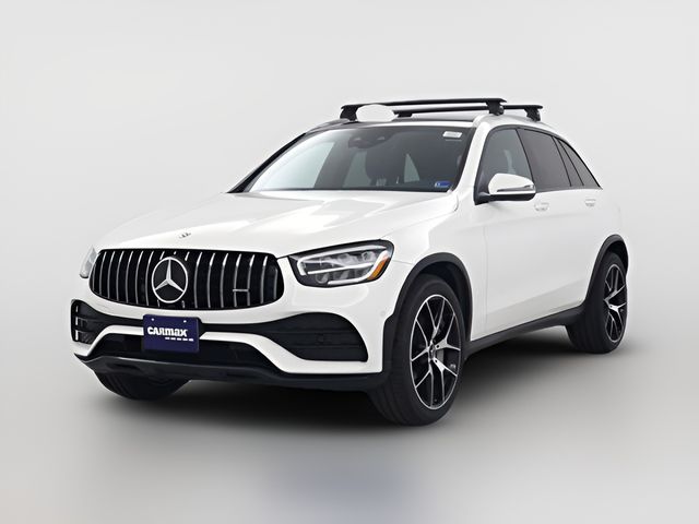 2021 Mercedes-Benz GLC AMG 43