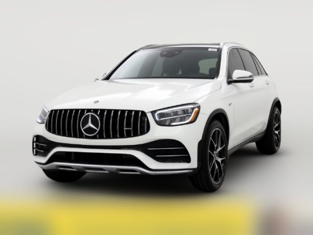 2021 Mercedes-Benz GLC AMG 43