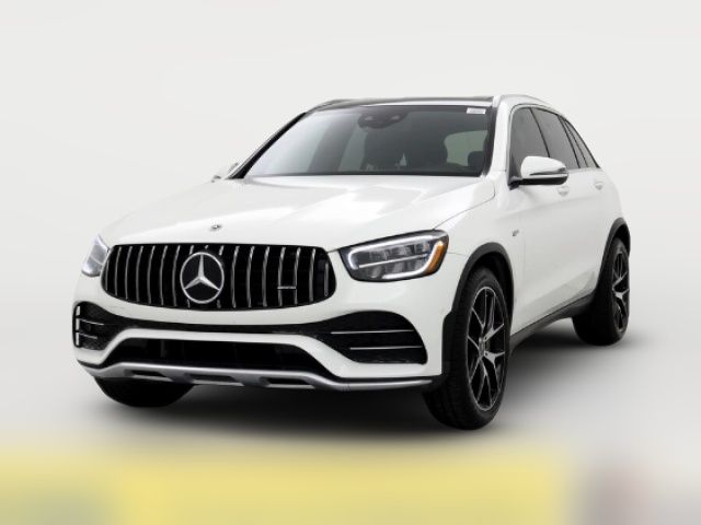 2021 Mercedes-Benz GLC AMG 43