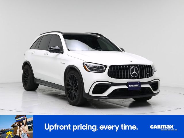 2021 Mercedes-Benz GLC AMG 63