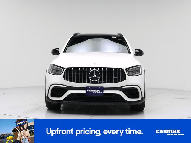 2021 Mercedes-Benz GLC AMG 63