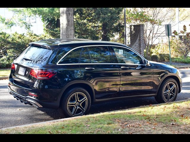 2021 Mercedes-Benz GLC 300