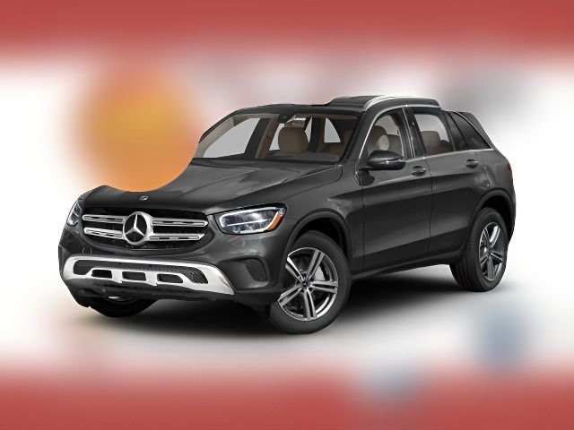 2021 Mercedes-Benz GLC 300