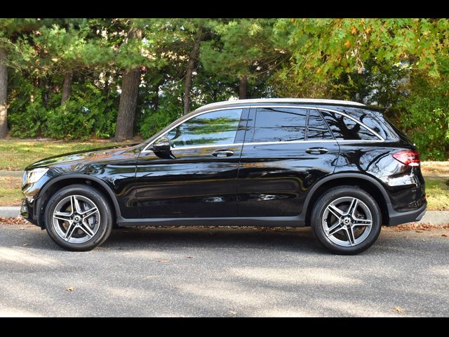 2021 Mercedes-Benz GLC 300