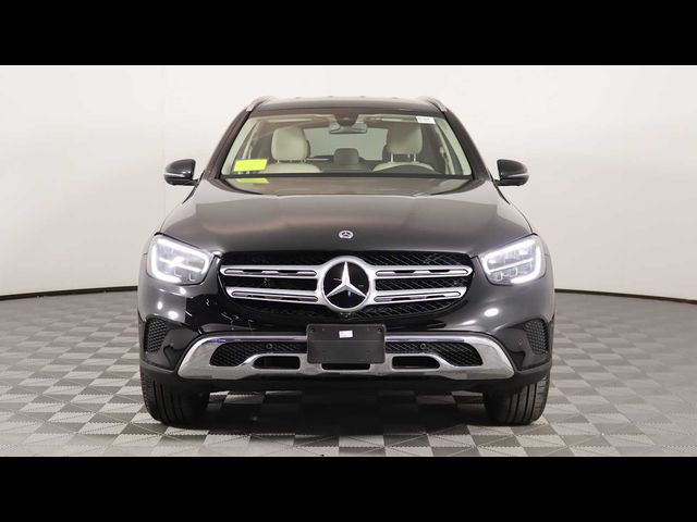 2021 Mercedes-Benz GLC 300