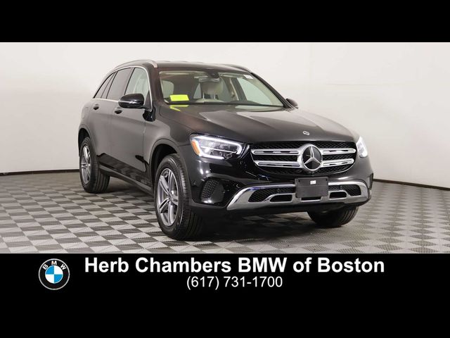 2021 Mercedes-Benz GLC 300