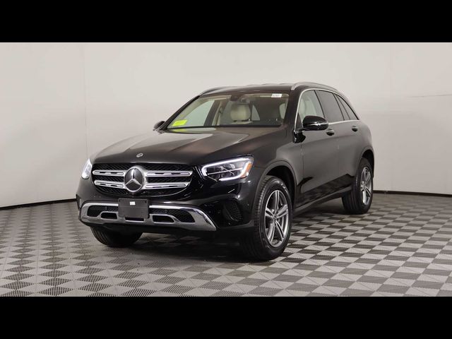 2021 Mercedes-Benz GLC 300