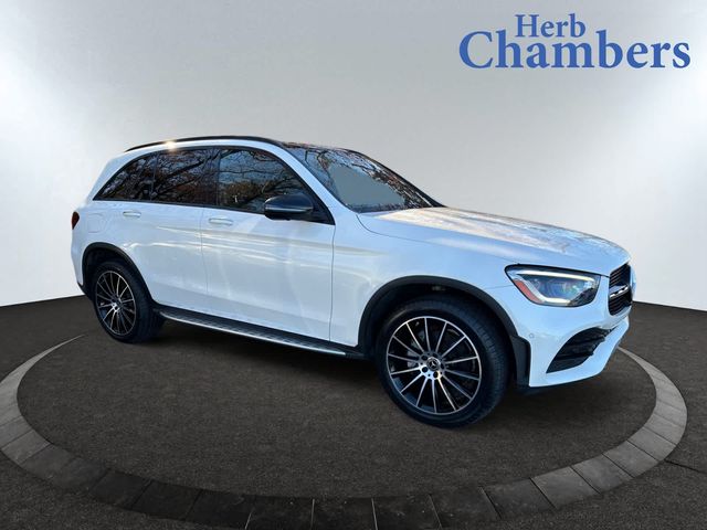 2021 Mercedes-Benz GLC 300