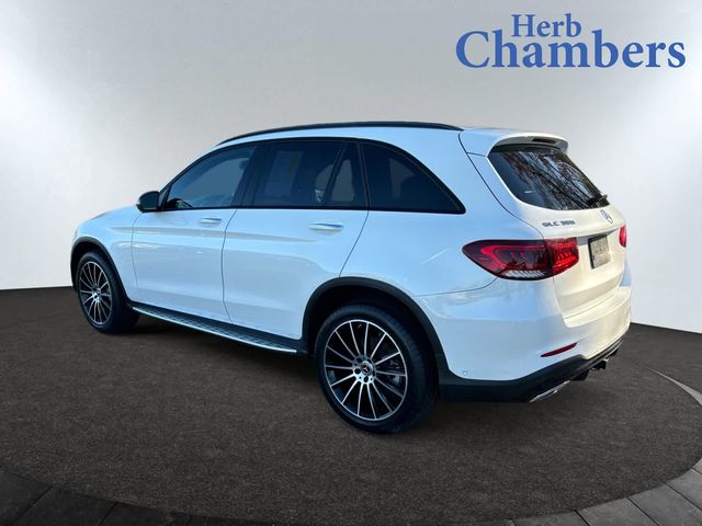 2021 Mercedes-Benz GLC 300