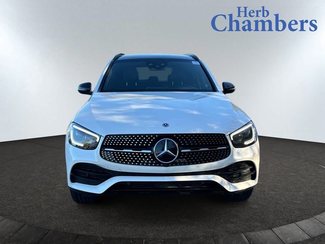 2021 Mercedes-Benz GLC 300