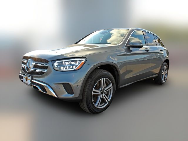 2021 Mercedes-Benz GLC 300