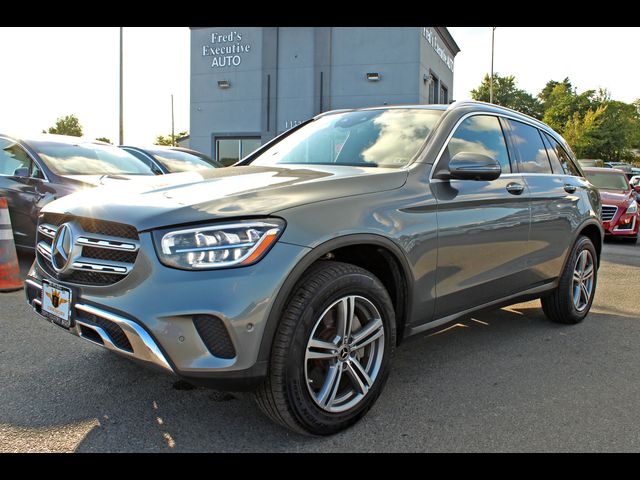 2021 Mercedes-Benz GLC 300