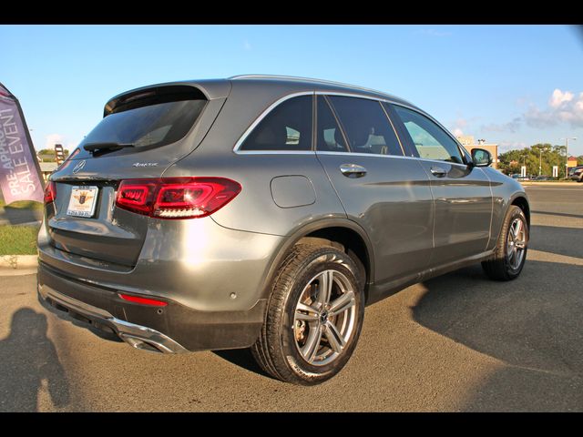 2021 Mercedes-Benz GLC 300