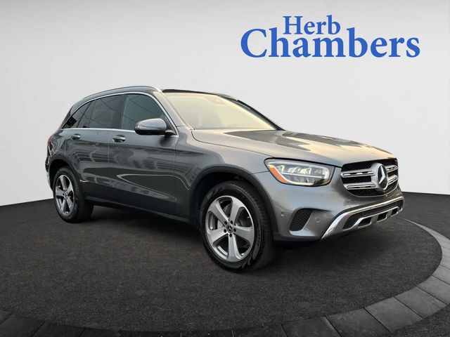 2021 Mercedes-Benz GLC 300