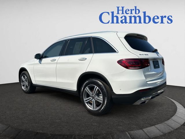 2021 Mercedes-Benz GLC 300