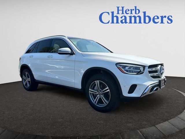 2021 Mercedes-Benz GLC 300