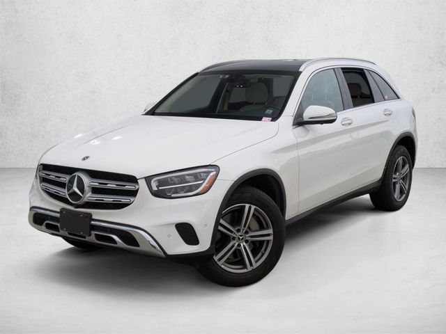 2021 Mercedes-Benz GLC 300