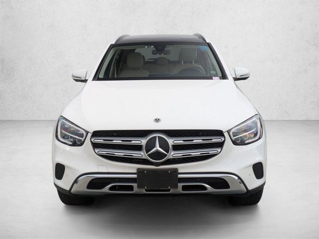 2021 Mercedes-Benz GLC 300