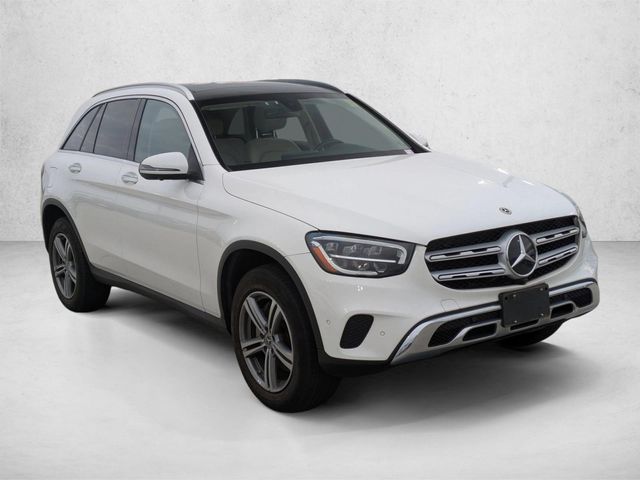 2021 Mercedes-Benz GLC 300
