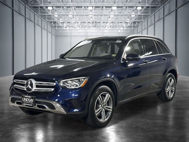 2021 Mercedes-Benz GLC 300