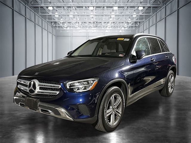 2021 Mercedes-Benz GLC 300