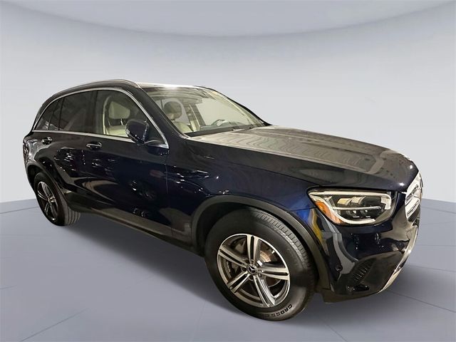 2021 Mercedes-Benz GLC 300