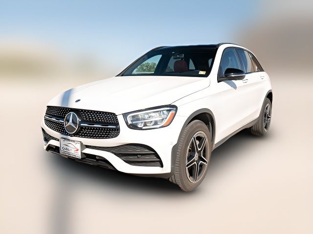 2021 Mercedes-Benz GLC 300