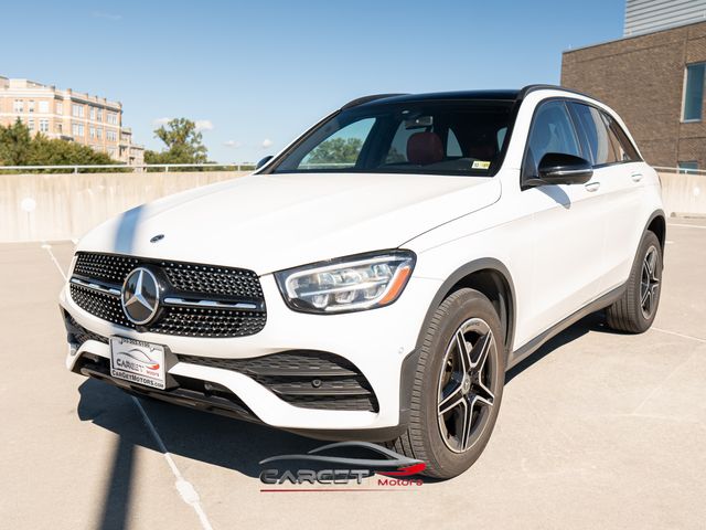 2021 Mercedes-Benz GLC 300