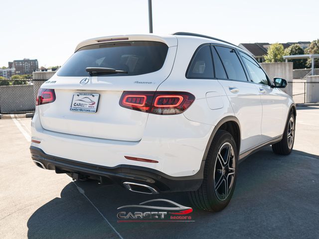 2021 Mercedes-Benz GLC 300