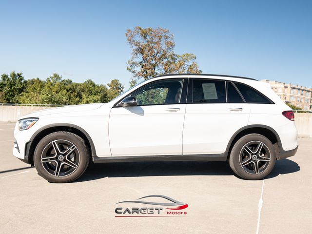 2021 Mercedes-Benz GLC 300